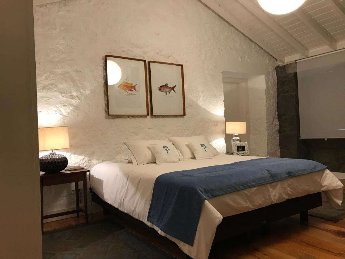 T1 Casa Das Pereiras Calheta de Nesquim Room photo